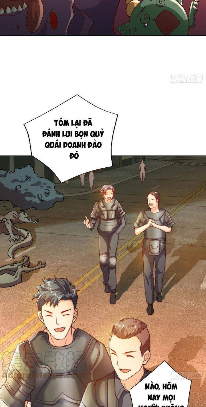 Vô Địch Từ Cưỡng Hôn Ma Nữ Chapter 109 - Trang 2