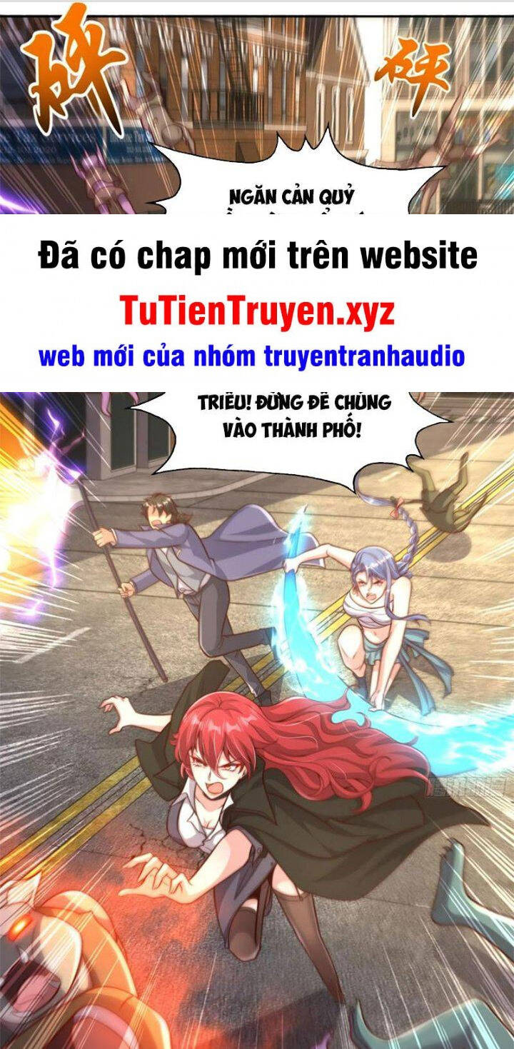 Vô Địch Từ Cưỡng Hôn Ma Nữ Chapter 108 - Trang 2