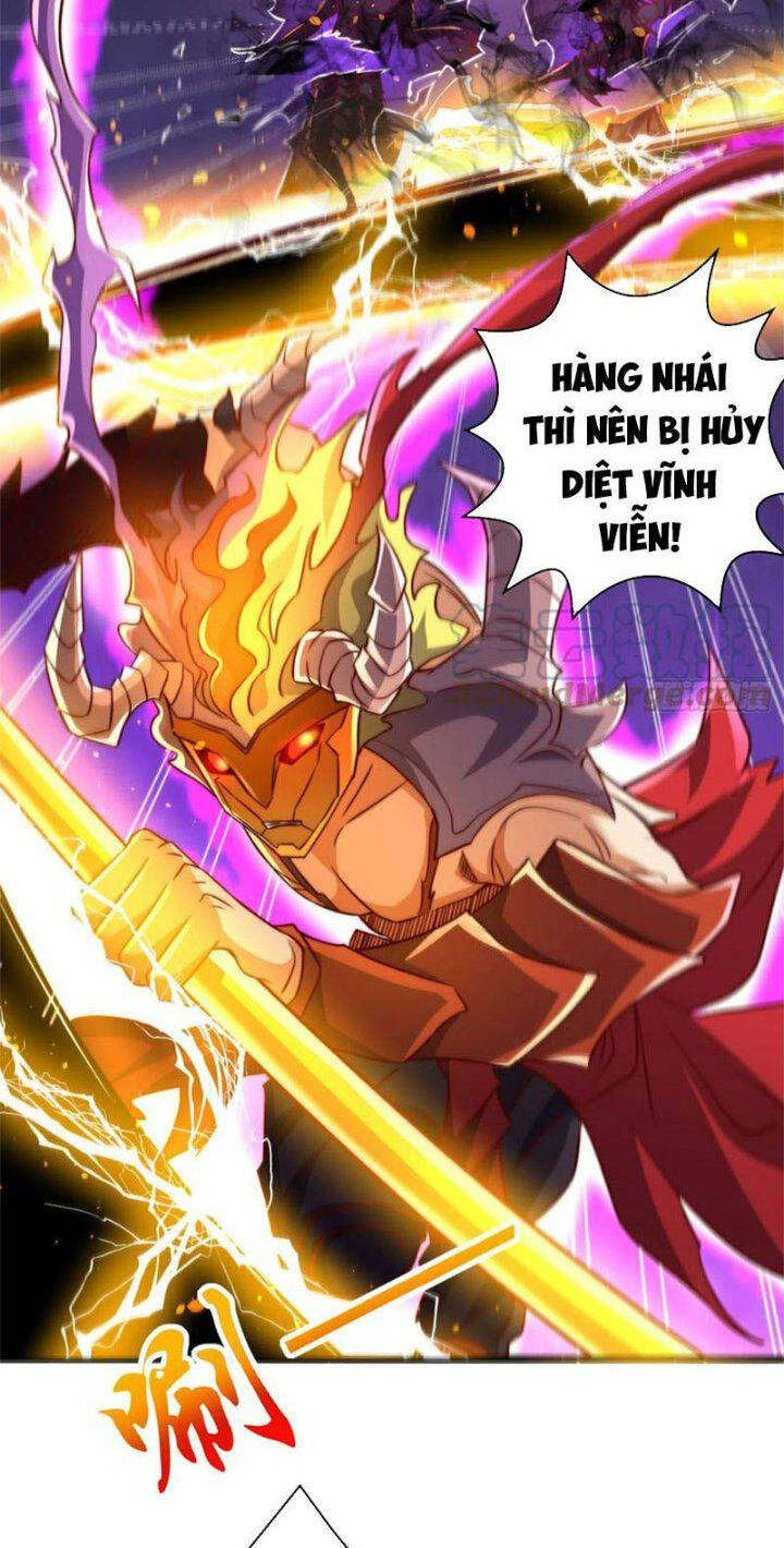 Vô Địch Từ Cưỡng Hôn Ma Nữ Chapter 108 - Trang 2