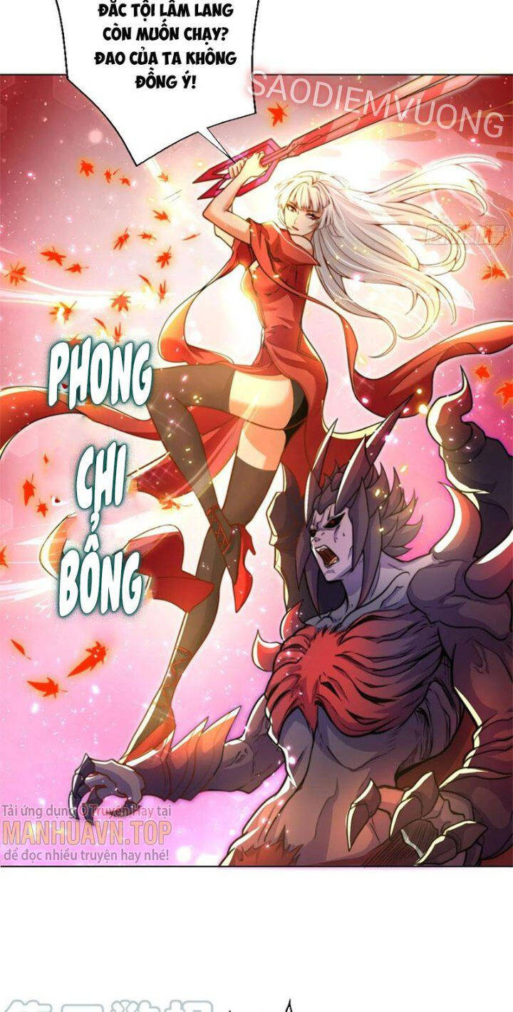 Vô Địch Từ Cưỡng Hôn Ma Nữ Chapter 108 - Trang 2