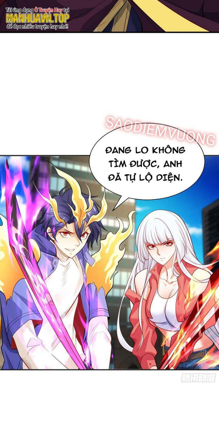 Vô Địch Từ Cưỡng Hôn Ma Nữ Chapter 107 - Trang 2