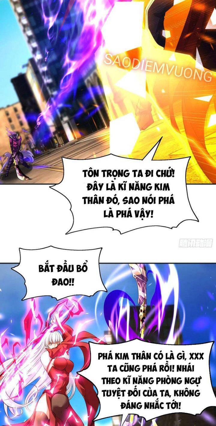 Vô Địch Từ Cưỡng Hôn Ma Nữ Chapter 107 - Trang 2