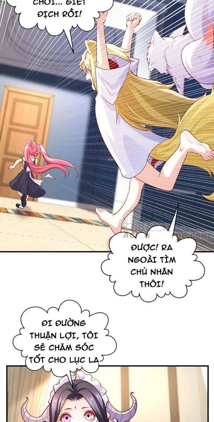 Vô Địch Từ Cưỡng Hôn Ma Nữ Chapter 107 - Trang 2