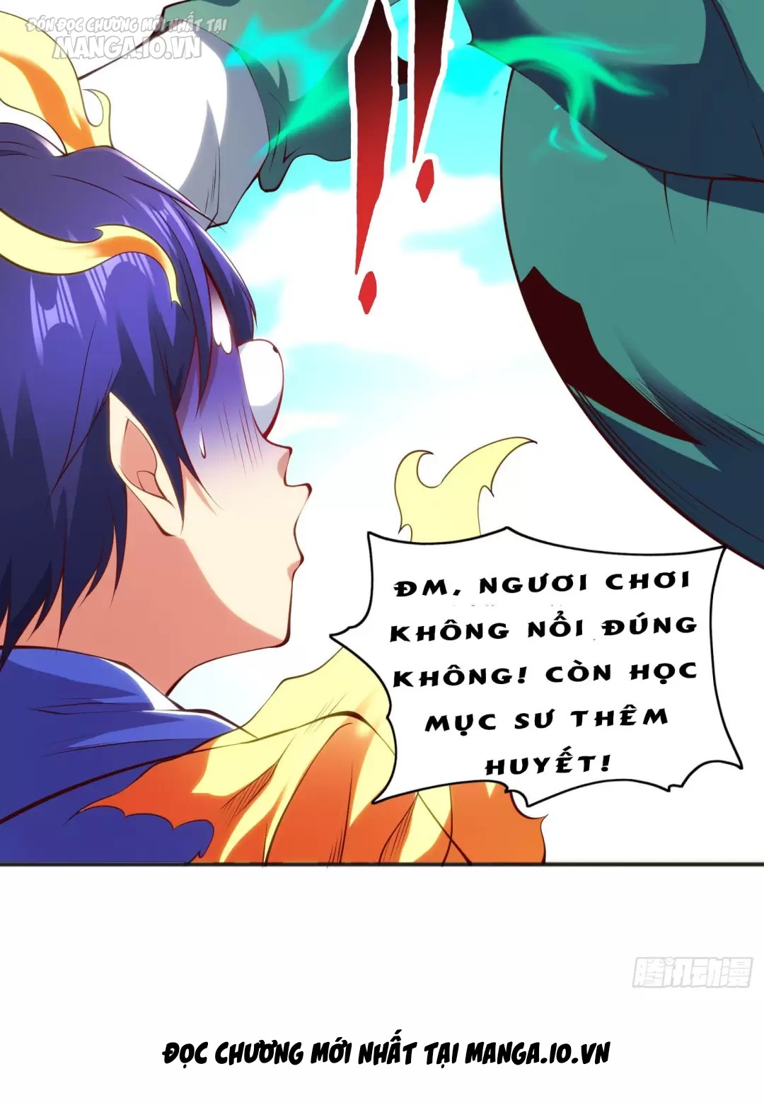 Vô Địch Từ Cưỡng Hôn Ma Nữ Chapter 106 - Trang 2