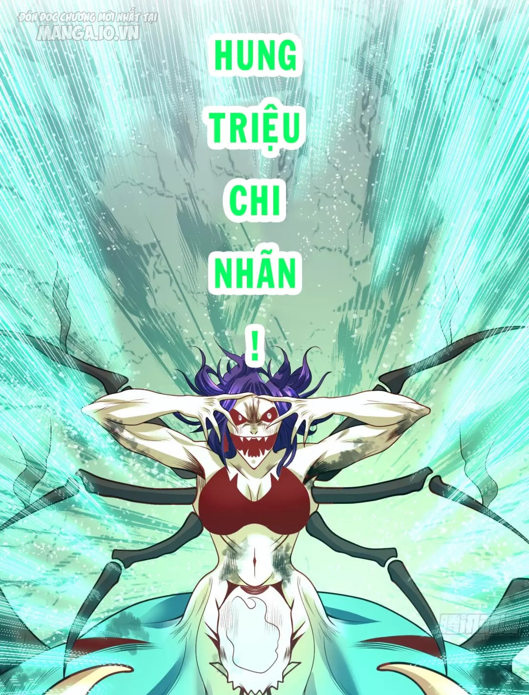 Vô Địch Từ Cưỡng Hôn Ma Nữ Chapter 106 - Trang 2