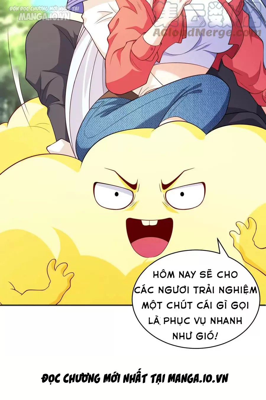 Vô Địch Từ Cưỡng Hôn Ma Nữ Chapter 105 - Trang 2