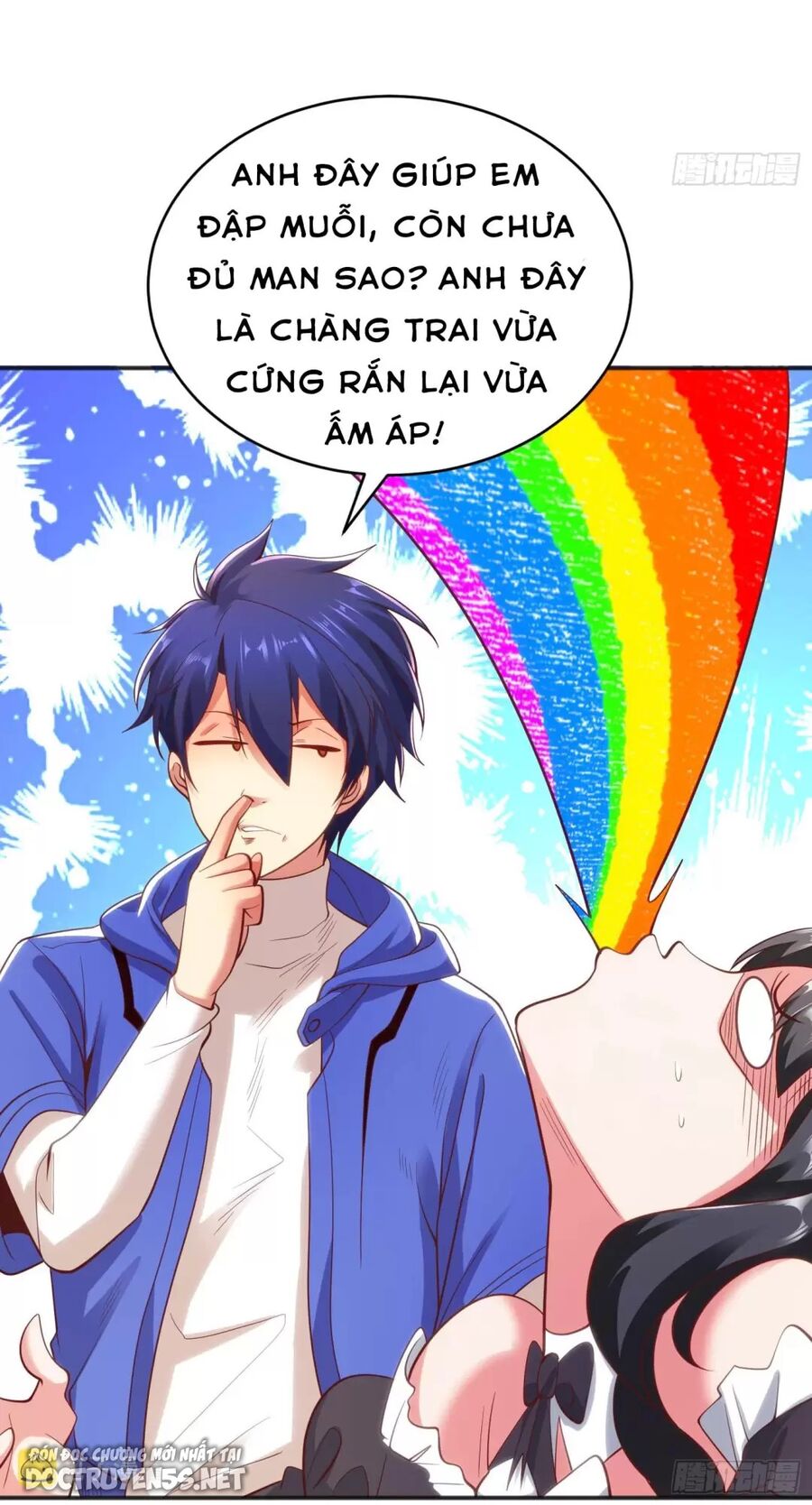 Vô Địch Từ Cưỡng Hôn Ma Nữ Chapter 104 - Trang 2