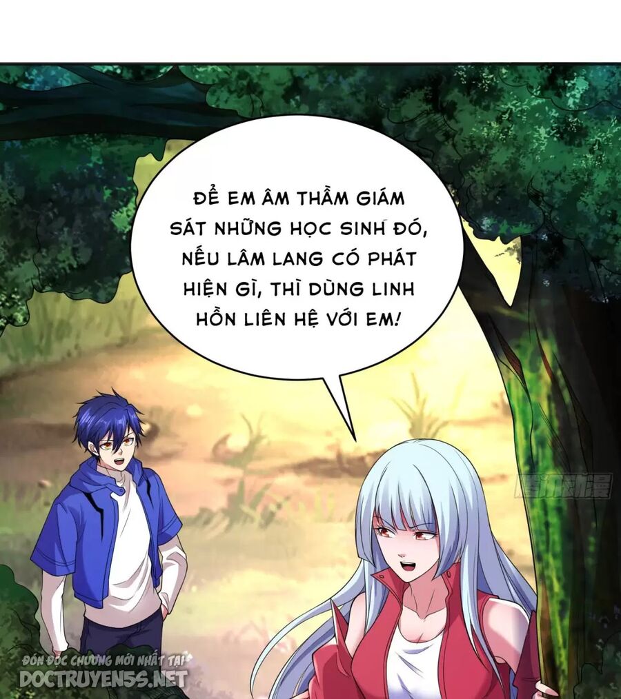 Vô Địch Từ Cưỡng Hôn Ma Nữ Chapter 104 - Trang 2