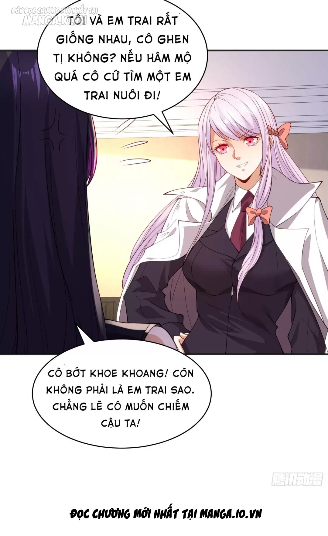 Vô Địch Từ Cưỡng Hôn Ma Nữ Chapter 103 - Trang 2