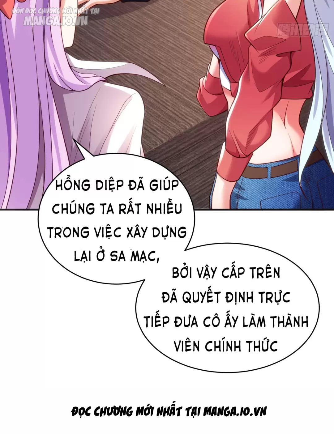 Vô Địch Từ Cưỡng Hôn Ma Nữ Chapter 103 - Trang 2