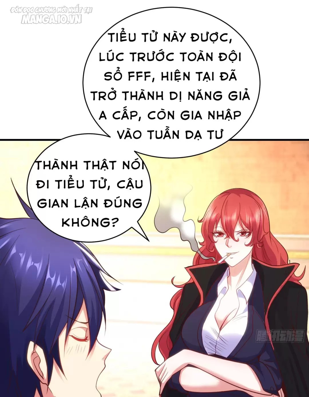 Vô Địch Từ Cưỡng Hôn Ma Nữ Chapter 103 - Trang 2