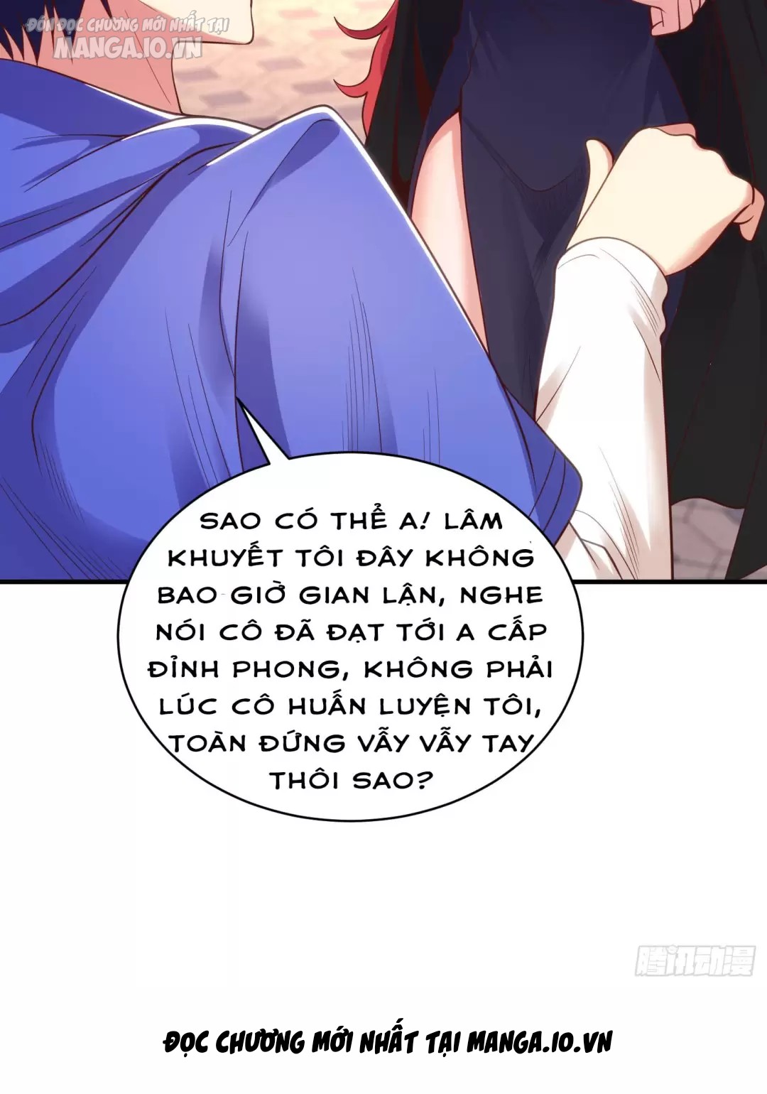 Vô Địch Từ Cưỡng Hôn Ma Nữ Chapter 103 - Trang 2