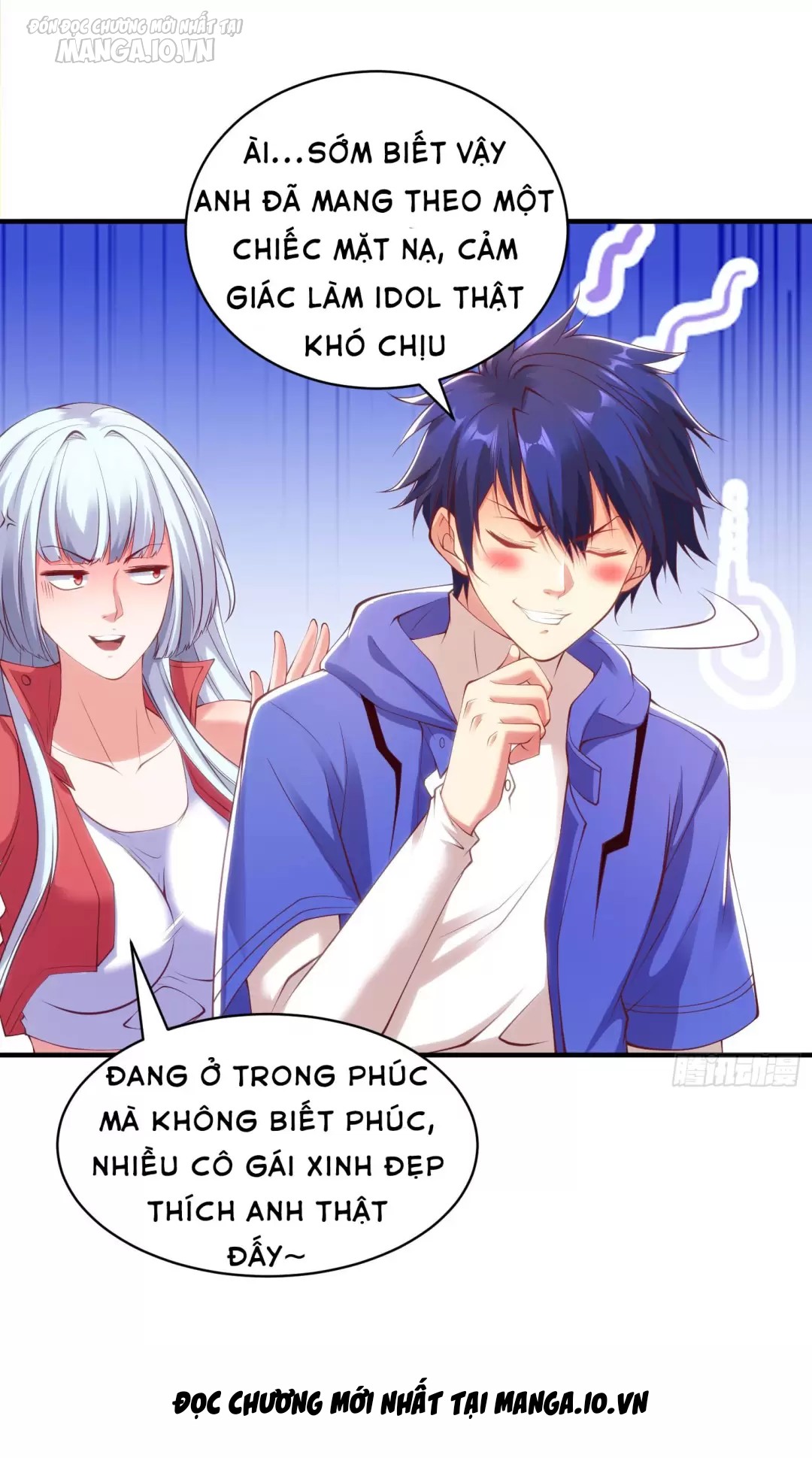 Vô Địch Từ Cưỡng Hôn Ma Nữ Chapter 103 - Trang 2