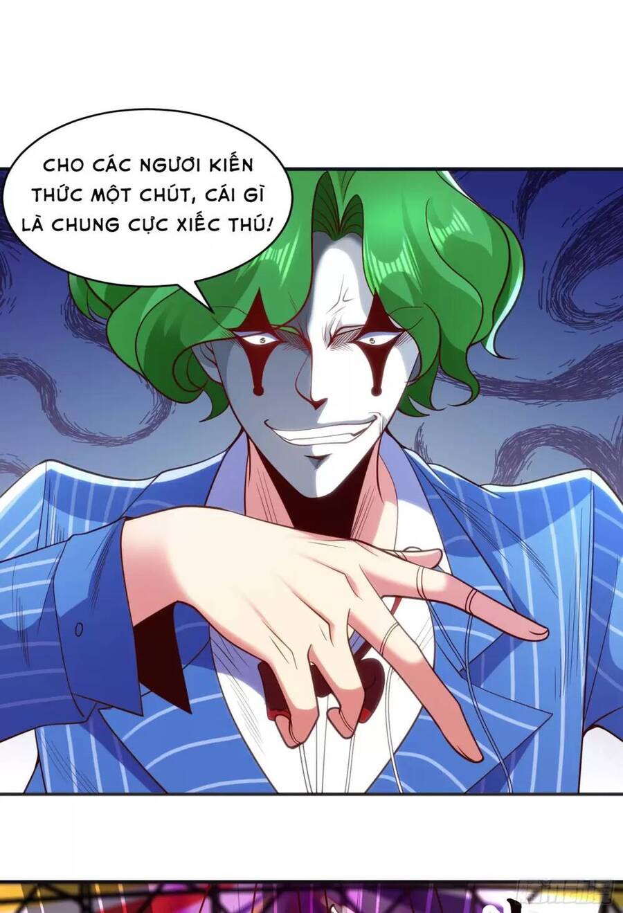 Vô Địch Từ Cưỡng Hôn Ma Nữ Chapter 102 - Trang 2