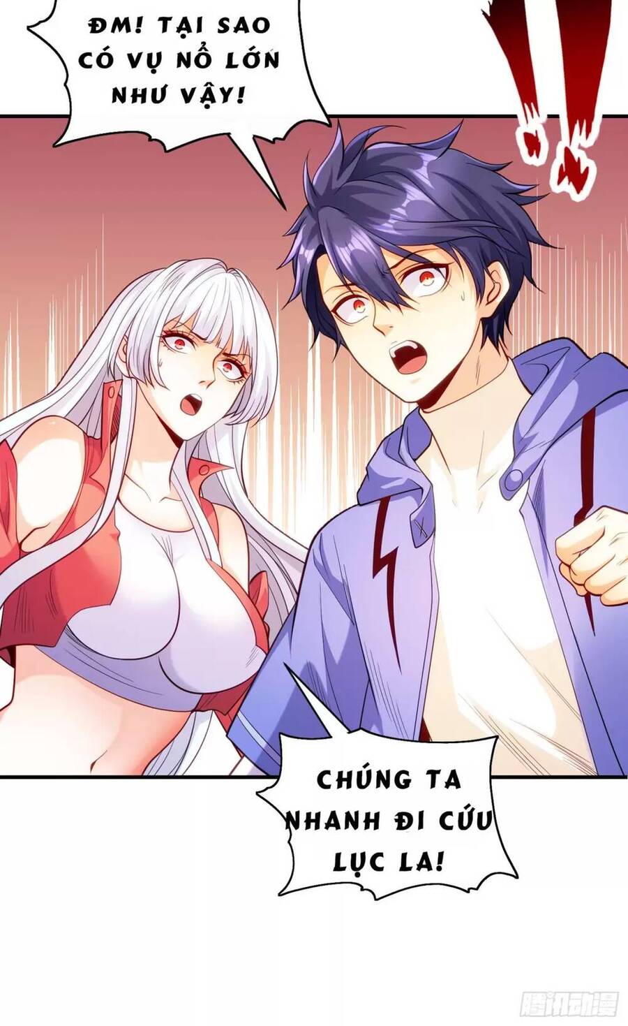 Vô Địch Từ Cưỡng Hôn Ma Nữ Chapter 101 - Trang 2