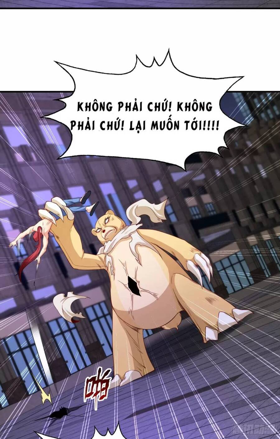 Vô Địch Từ Cưỡng Hôn Ma Nữ Chapter 100 - Trang 2