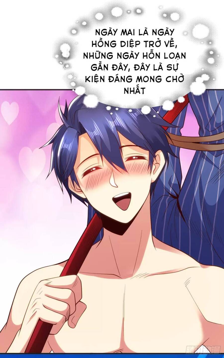 Vô Địch Từ Cưỡng Hôn Ma Nữ Chapter 100 - Trang 2