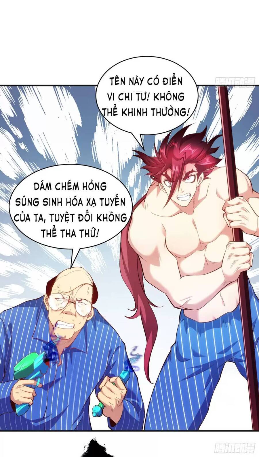 Vô Địch Từ Cưỡng Hôn Ma Nữ Chapter 99 - Trang 2