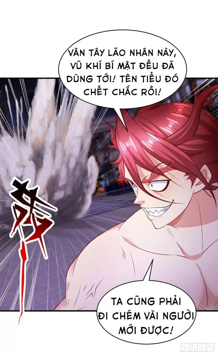 Vô Địch Từ Cưỡng Hôn Ma Nữ Chapter 99 - Trang 2