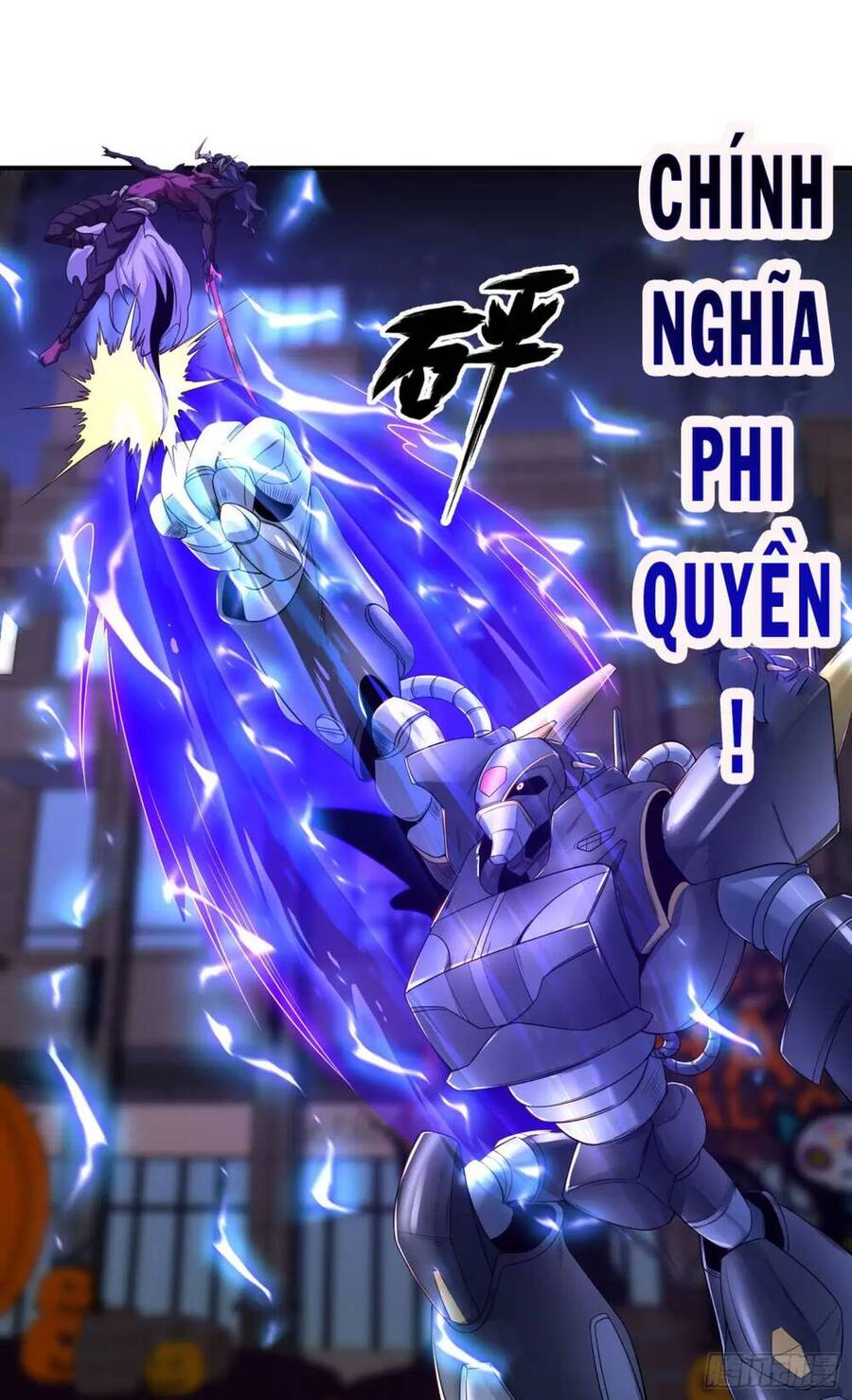 Vô Địch Từ Cưỡng Hôn Ma Nữ Chapter 99 - Trang 2