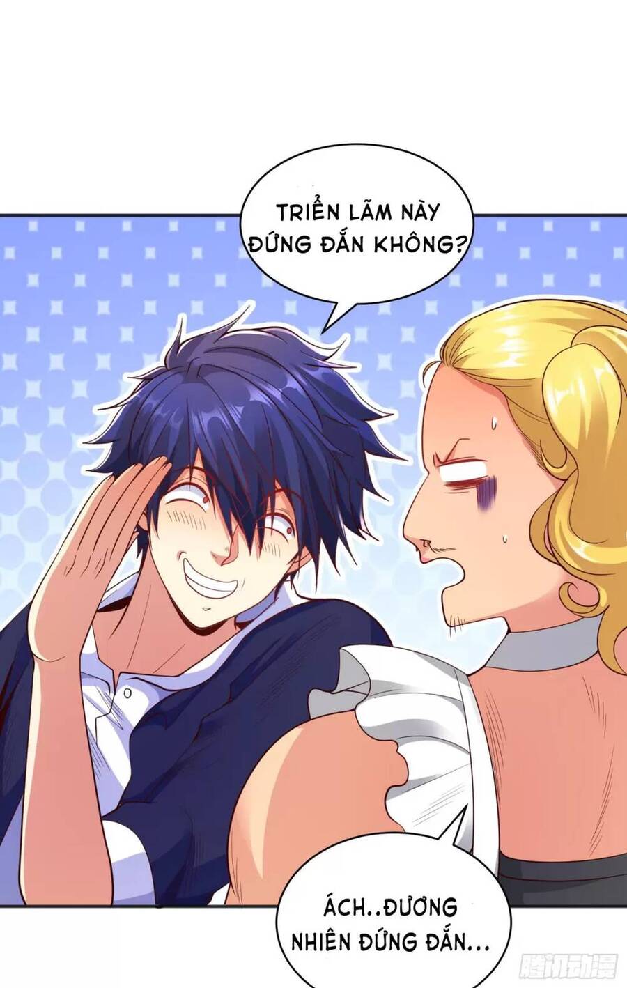 Vô Địch Từ Cưỡng Hôn Ma Nữ Chapter 96 - Trang 2