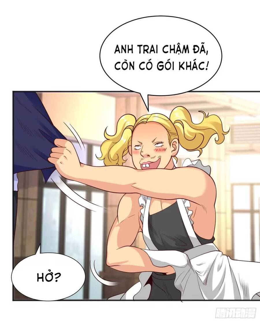 Vô Địch Từ Cưỡng Hôn Ma Nữ Chapter 96 - Trang 2