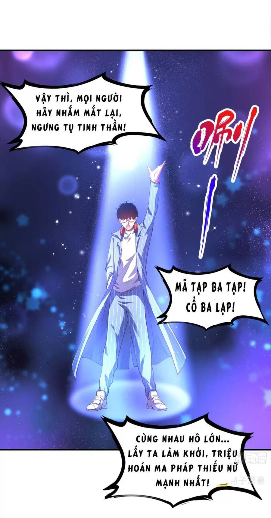 Vô Địch Từ Cưỡng Hôn Ma Nữ Chapter 96 - Trang 2