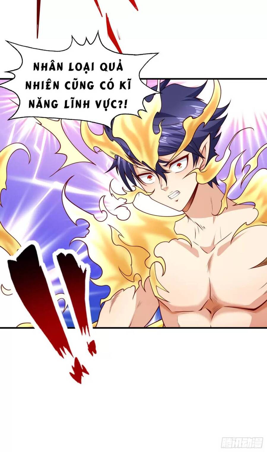 Vô Địch Từ Cưỡng Hôn Ma Nữ Chapter 96 - Trang 2