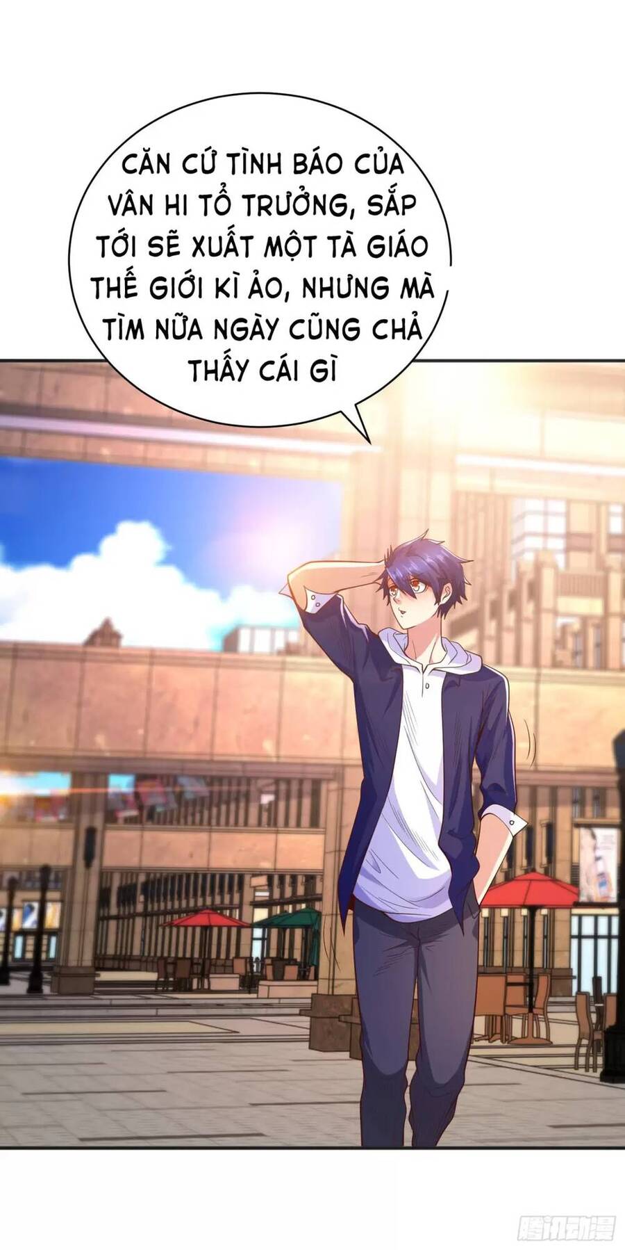 Vô Địch Từ Cưỡng Hôn Ma Nữ Chapter 96 - Trang 2