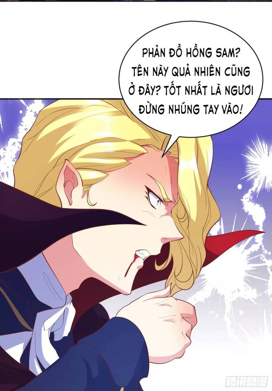 Vô Địch Từ Cưỡng Hôn Ma Nữ Chapter 95 - Trang 2