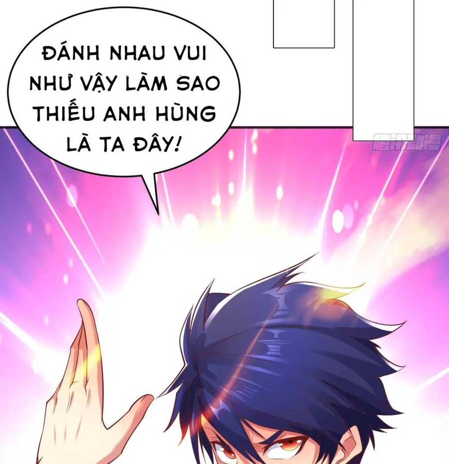 Vô Địch Từ Cưỡng Hôn Ma Nữ Chapter 95 - Trang 2