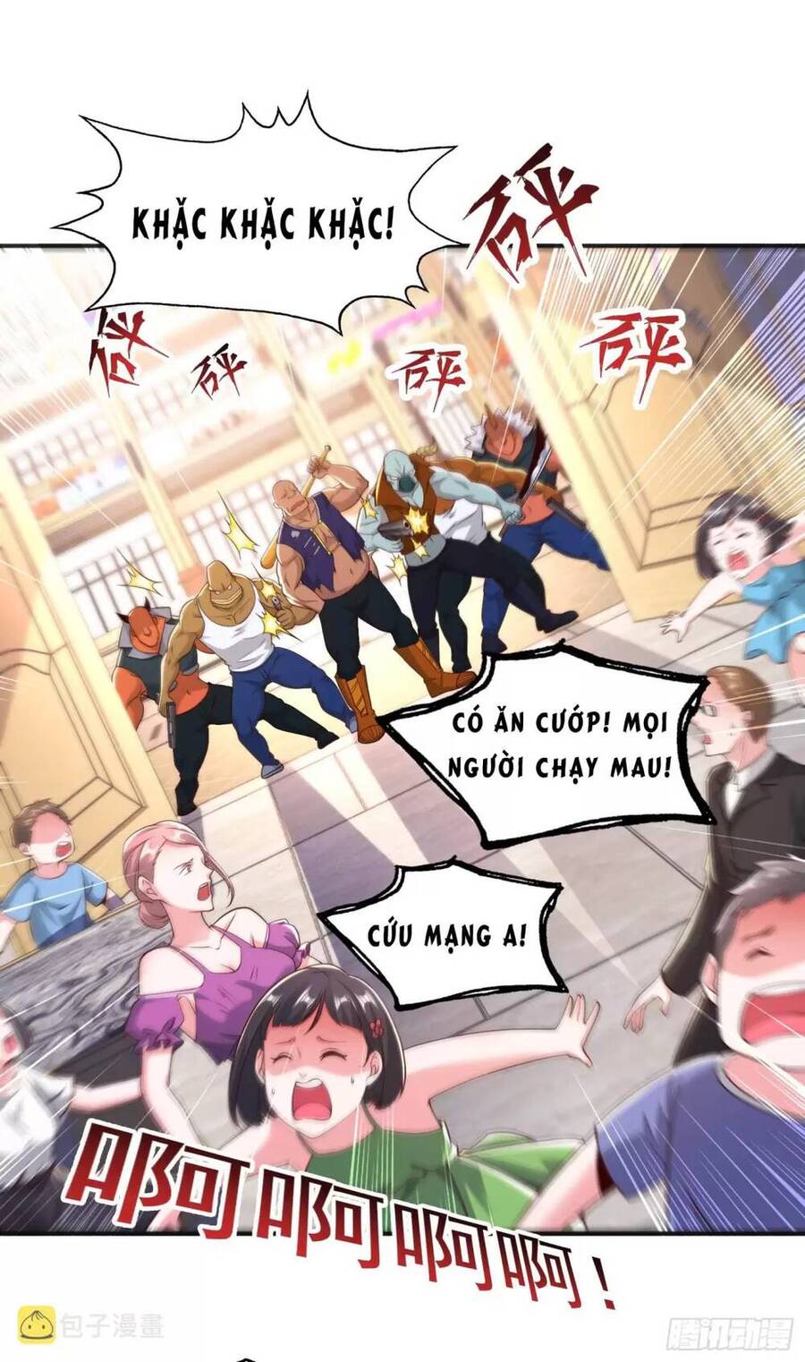 Vô Địch Từ Cưỡng Hôn Ma Nữ Chapter 95 - Trang 2