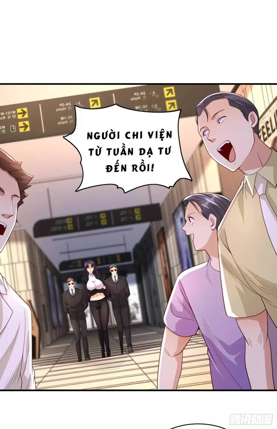 Vô Địch Từ Cưỡng Hôn Ma Nữ Chapter 95 - Trang 2