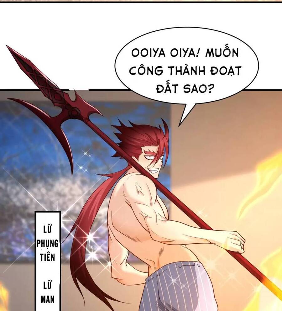 Vô Địch Từ Cưỡng Hôn Ma Nữ Chapter 95 - Trang 2