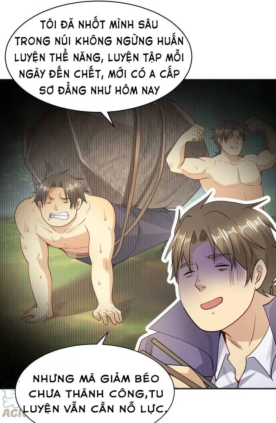 Vô Địch Từ Cưỡng Hôn Ma Nữ Chapter 94 - Trang 2