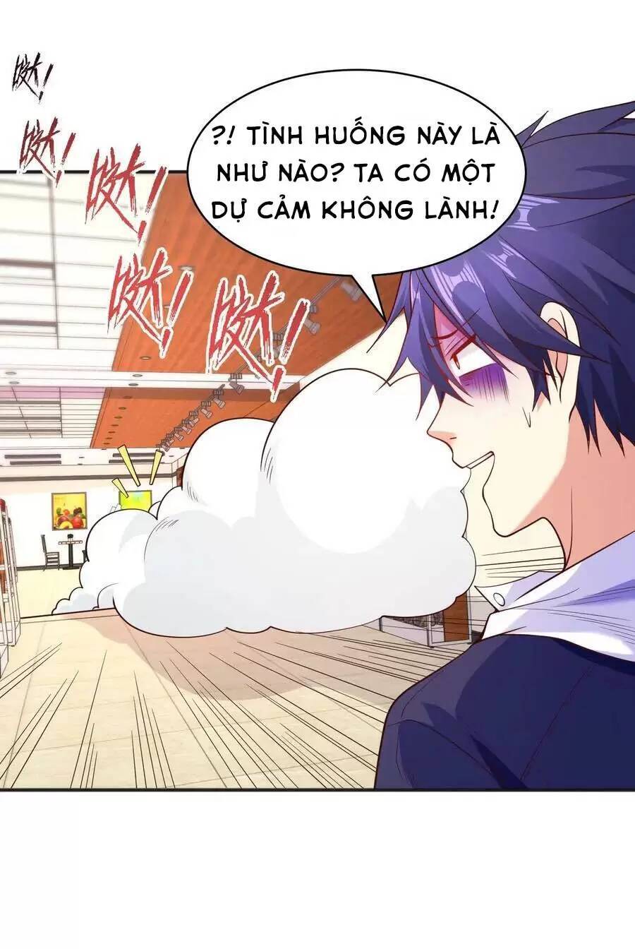 Vô Địch Từ Cưỡng Hôn Ma Nữ Chapter 94 - Trang 2