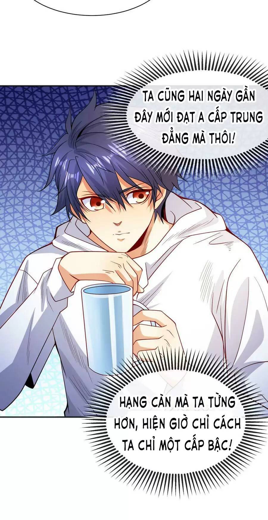 Vô Địch Từ Cưỡng Hôn Ma Nữ Chapter 94 - Trang 2