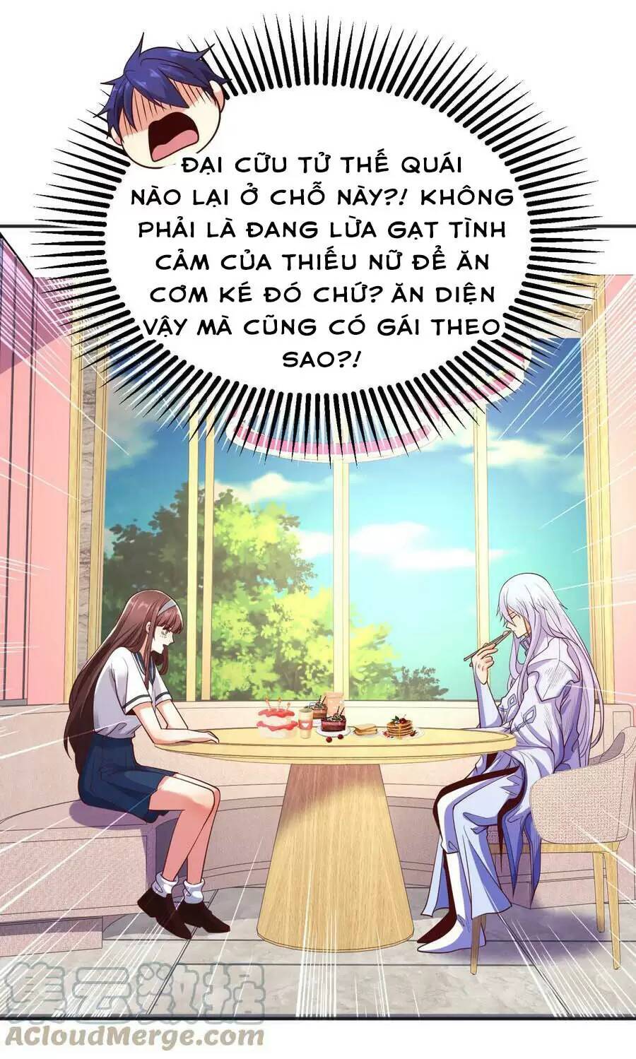 Vô Địch Từ Cưỡng Hôn Ma Nữ Chapter 94 - Trang 2