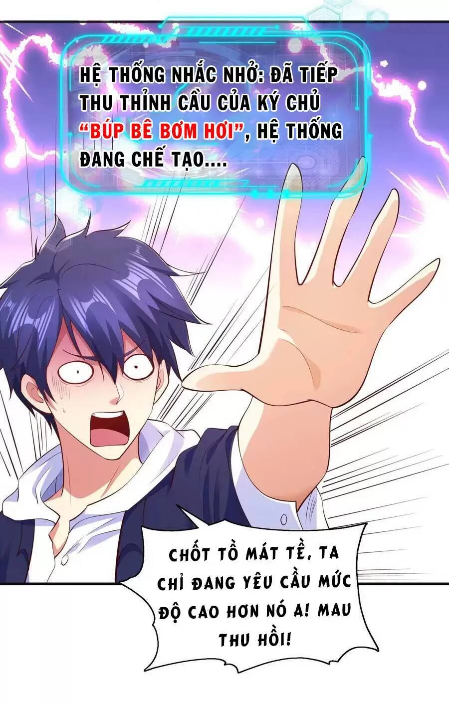 Vô Địch Từ Cưỡng Hôn Ma Nữ Chapter 94 - Trang 2