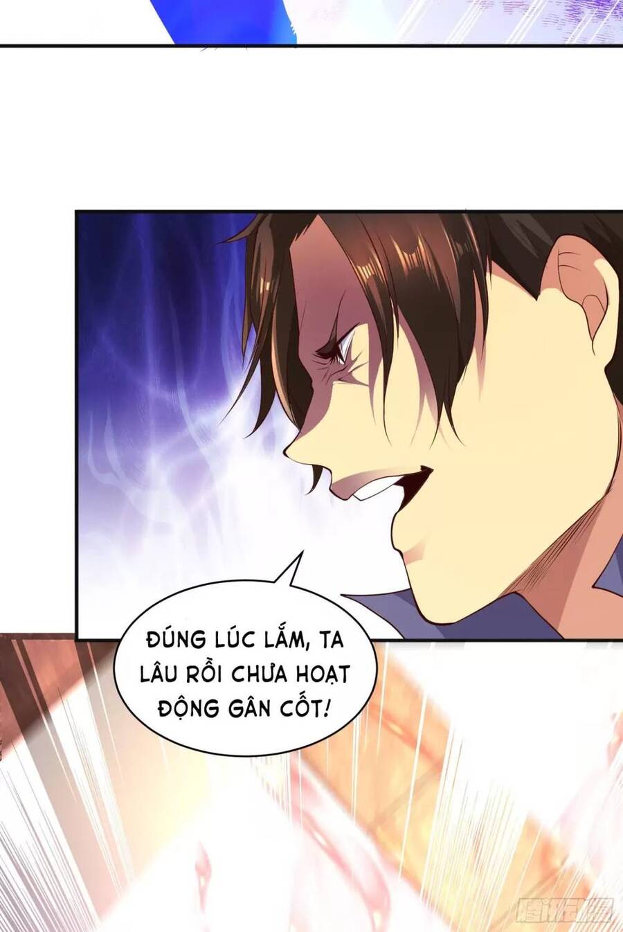 Vô Địch Từ Cưỡng Hôn Ma Nữ Chapter 93 - Trang 2