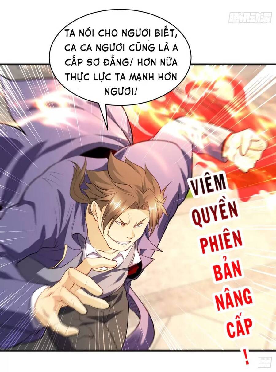 Vô Địch Từ Cưỡng Hôn Ma Nữ Chapter 93 - Trang 2