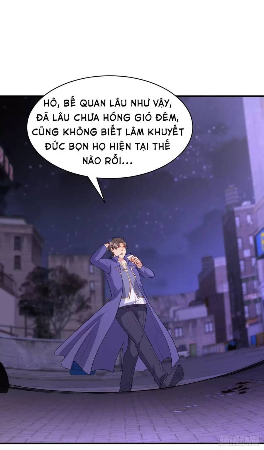 Vô Địch Từ Cưỡng Hôn Ma Nữ Chapter 93 - Trang 2