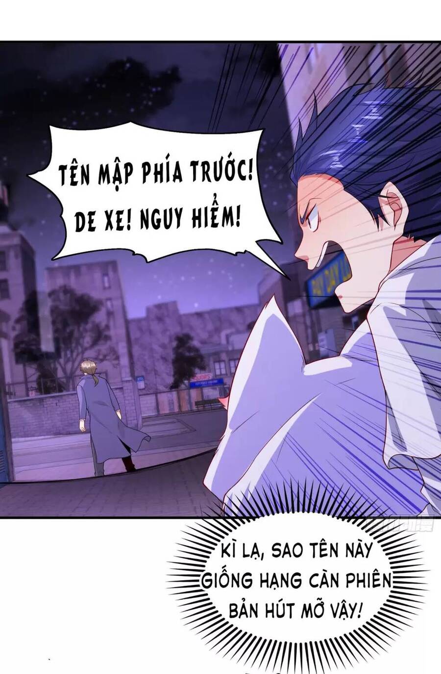 Vô Địch Từ Cưỡng Hôn Ma Nữ Chapter 93 - Trang 2