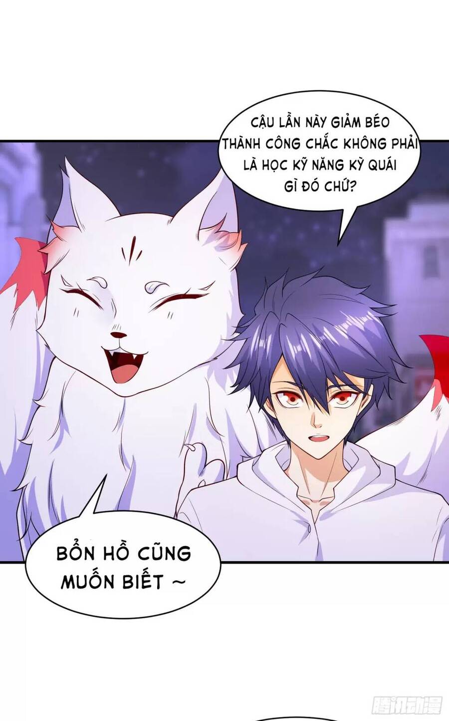 Vô Địch Từ Cưỡng Hôn Ma Nữ Chapter 93 - Trang 2