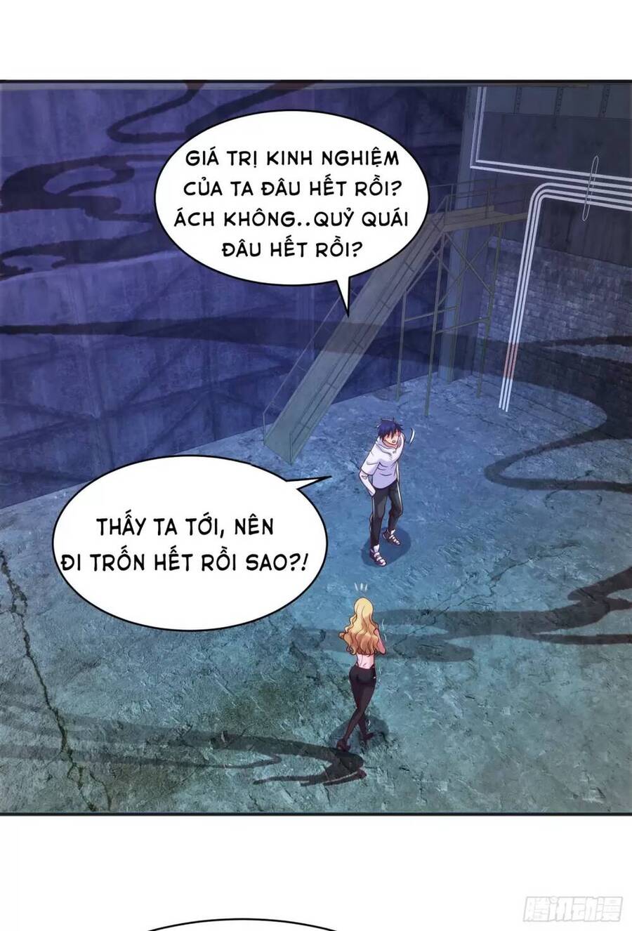 Vô Địch Từ Cưỡng Hôn Ma Nữ Chapter 92 - Trang 2