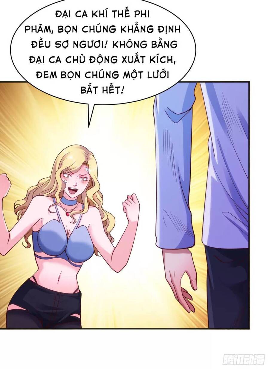 Vô Địch Từ Cưỡng Hôn Ma Nữ Chapter 92 - Trang 2