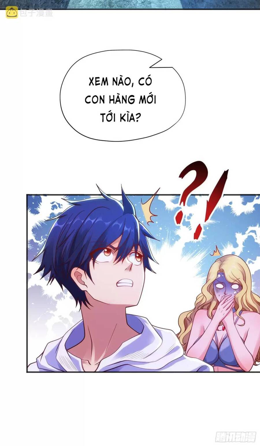 Vô Địch Từ Cưỡng Hôn Ma Nữ Chapter 92 - Trang 2