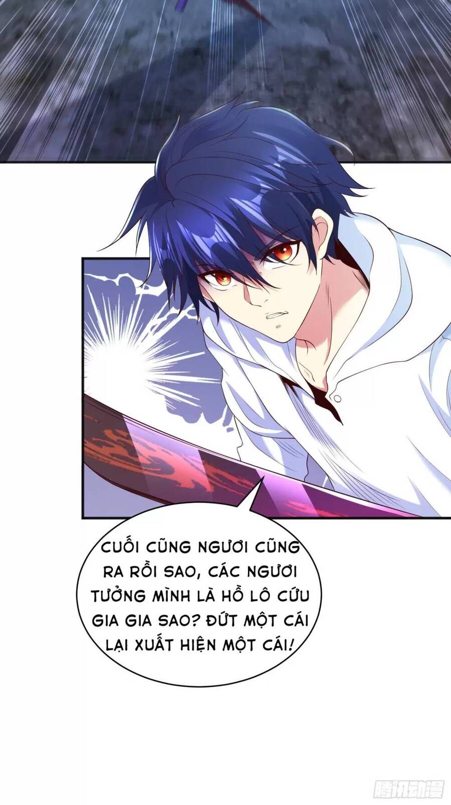 Vô Địch Từ Cưỡng Hôn Ma Nữ Chapter 92 - Trang 2