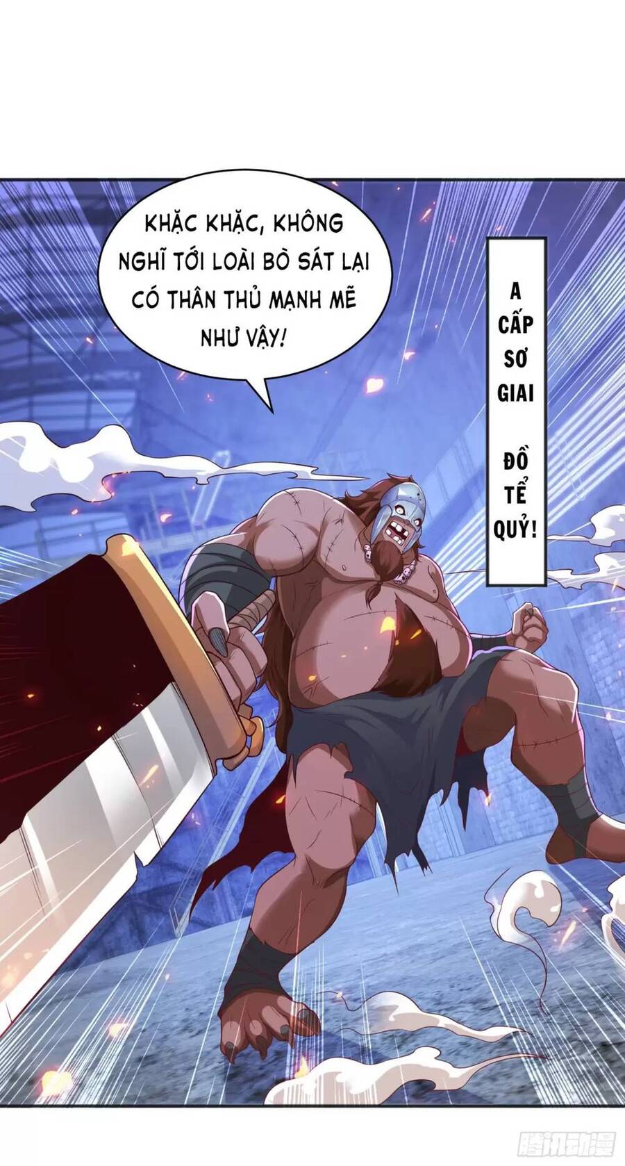 Vô Địch Từ Cưỡng Hôn Ma Nữ Chapter 92 - Trang 2