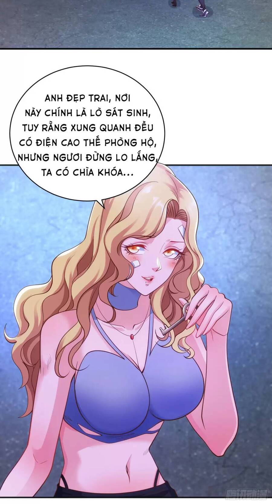 Vô Địch Từ Cưỡng Hôn Ma Nữ Chapter 92 - Trang 2